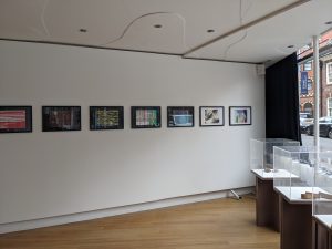 Micro Arts 8-Bit Exhibition Leicester June 2021