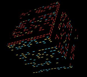 MA1 Cube: Data