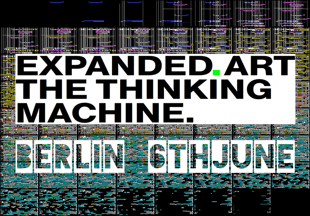 Thinking Machines Berlin 6 June 2023 Geoff Davis