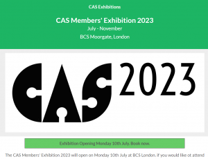 CAS Exhibition