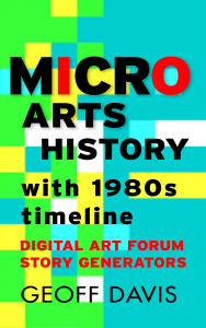 Micro Arts Book Second Edition cover