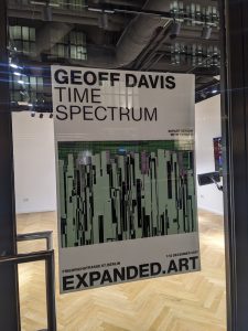 Time Spectrum 2023 Berlin Expanded Art