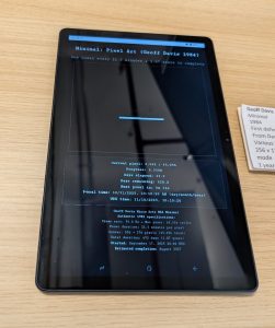 Minimal Pixel Art Geoff Davis 1984